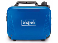 Бензиновий інверторний генератор Scheppach SG2500i