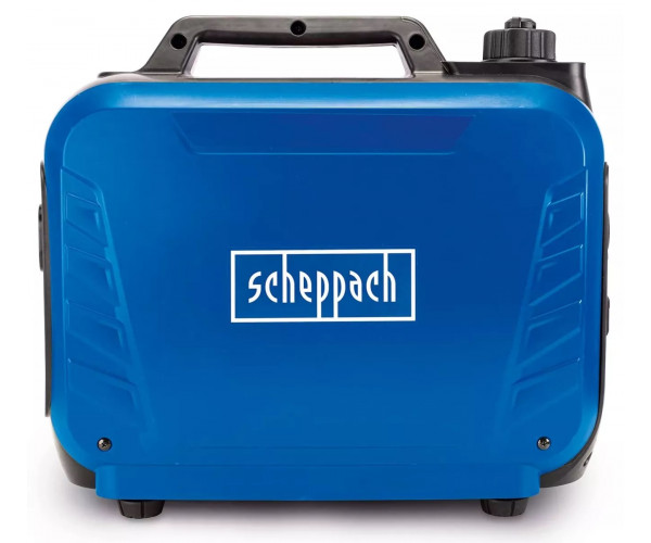 Бензиновий інверторний генератор Scheppach SG2500i