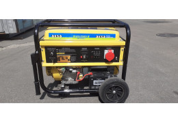 Дизельний генератор PRAMAC GSW65D