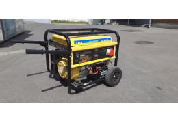 Дизельний генератор PRAMAC GSW65D