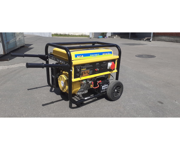 Дизельний генератор PRAMAC GSW65D