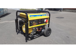Дизельний генератор PRAMAC GSW65D