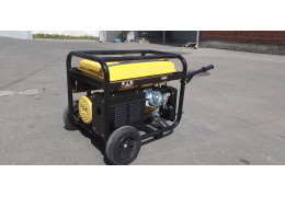 Дизельний генератор PRAMAC GSW65D