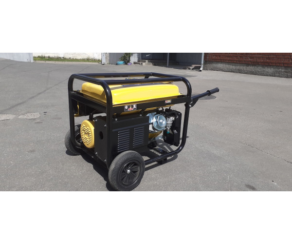 Дизельний генератор PRAMAC GSW65D