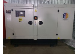Дизельний промисловий генератор ENDPOWER AG 38 (27 кВт)