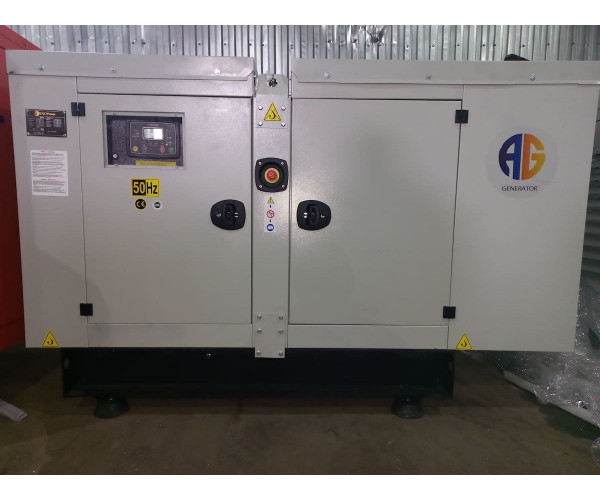 Дизельний промисловий генератор ENDPOWER AG 38 (27 кВт)