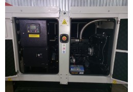 Дизельний промисловий генератор ENDPOWER AG 38 (27 кВт)