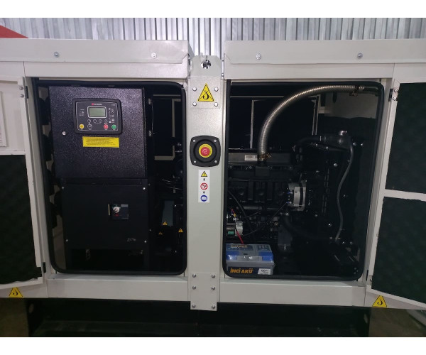 Дизельний промисловий генератор ENDPOWER AG 38 (27 кВт)
