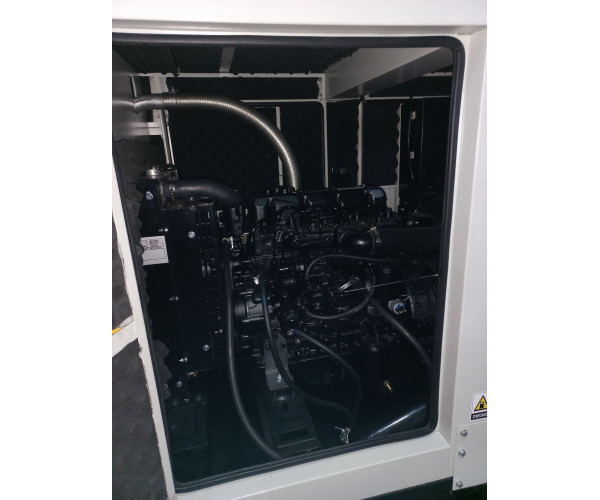 Дизельний промисловий генератор ENDPOWER AG 38 (27 кВт)