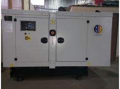 Дизельний промисловий генератор  ENDPOWER AG 53 (38 кВт)