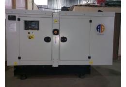Дизельний промисловий генератор  ENDPOWER AG 53 (38 кВт)