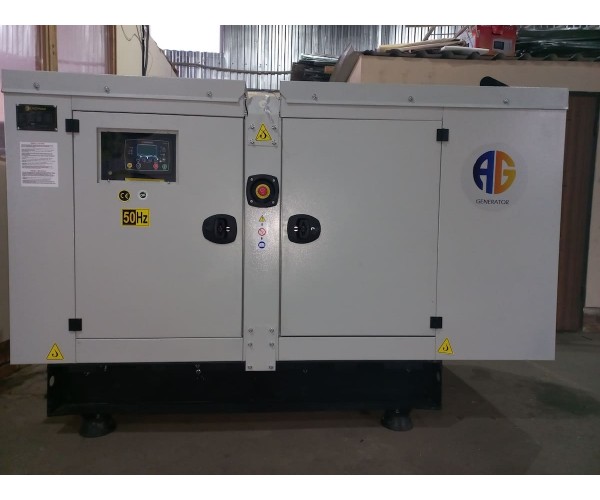 Дизельний промисловий генератор  ENDPOWER AG 53 (38 кВт)
