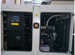 Дизельний промисловий генератор  ENDPOWER AG 53 (38 кВт)