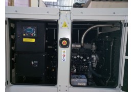 Дизельний промисловий генератор  ENDPOWER AG 53 (38 кВт)