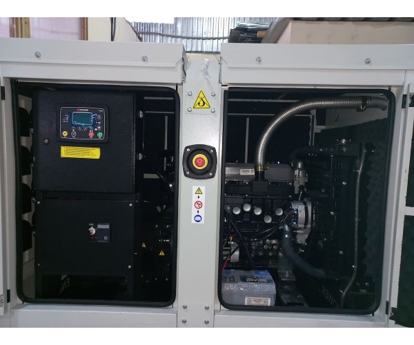 Дизельний промисловий генератор  ENDPOWER AG 53 (38 кВт)