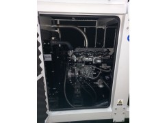 Дизельний промисловий генератор  ENDPOWER AG 53 (38 кВт)