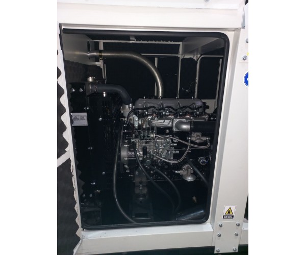 Дизельний промисловий генератор  ENDPOWER AG 53 (38 кВт)
