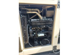 Дизельний промисловий генератор DEMAG DMG R-285 (205 кВт)
