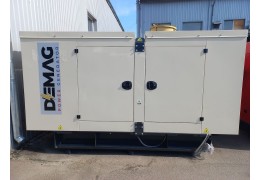 Дизельний промисловий генератор DEMAG DMG R-285 (205 кВт)