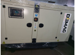 Дизельний промисловий генератор DEMAG DMG KF-58 (41,5 кВт)