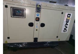 Дизельний промисловий генератор DEMAG DMG KF-58 (41,5 кВт)