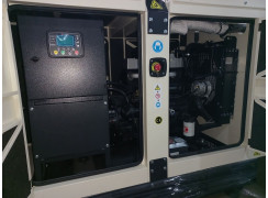 Дизельний промисловий генератор DEMAG DMG KF-58 (41,5 кВт)