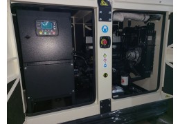 Дизельний промисловий генератор DEMAG DMG KF-58 (41,5 кВт)