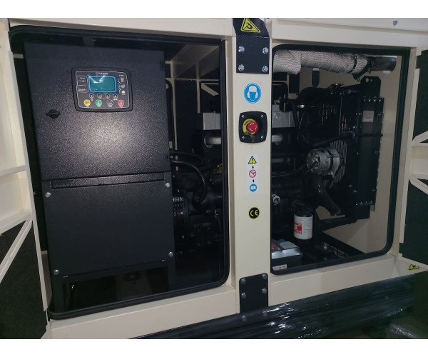 Дизельний промисловий генератор DEMAG DMG KF-58 (41,5 кВт)