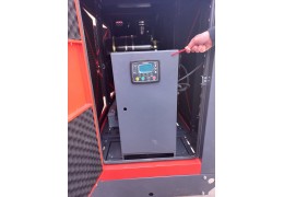 Дизельний промисловий генератор DEMAG DMG R -110 (79 кВт)
