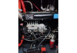 Дизельний промисловий генератор DEMAG DMG R -110 (79 кВт)