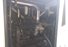 Дизельний промисловий генератор DEMAG DMG S-330 (230кВт)