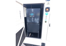 Дизельний промисловий генератор DEMAG DMG S-550 (252 кВт)