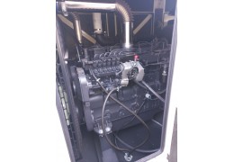 Дизельний промисловий генератор DEMAG DMG S-550 (252 кВт)