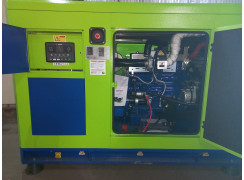 Дизельний промисловий генератор GENPOWER DMG GNT-77 (55 кВт)
