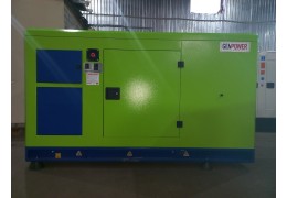 Дизельний промисловий генератор GENPOWER DMG GNT-77 (55 кВт)