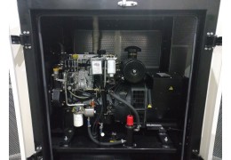 Дизельний промисловий генератор NETPOWER NPL-50 (36 kW)