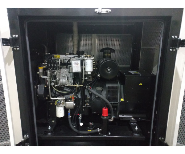 Дизельний промисловий генератор NETPOWER NPL-50 (36 kW)