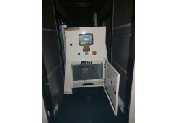 Дизельний промисловий генератор NETPOWER NPL-50 (36 kW)