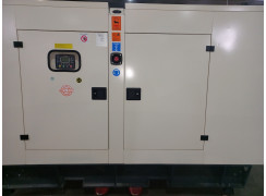 Дизельний промисловий генератор A-Grup TJ-100 (72 кВт)