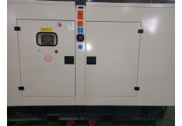 Дизельний промисловий генератор A-Grup TJ-100 (72 кВт)