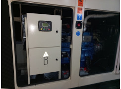 Дизельний промисловий генератор A-Grup TJ-100 (72 кВт)