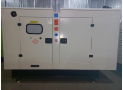 Дизельний промисловий генератор A-Grup TJ-75 (54 кВт)