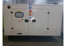 Дизельний промисловий генератор A-Grup TJ-75 (54 кВт)