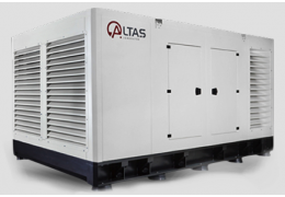 Дизельний промисловий генератор ALTAS AJ-S 330 (237 кВт)